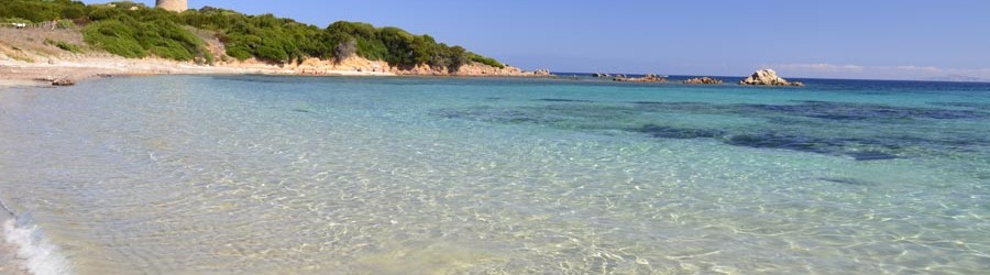 appartamenti per vacanze in Sardegna - Residence Mirice - spiagge
