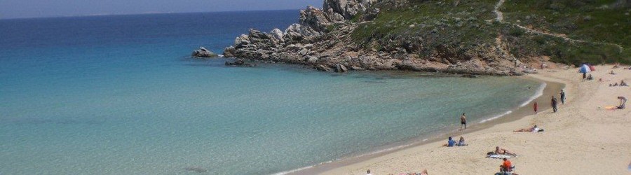 appartamenti per vacanze in Sardegna - Residence Mirice - spiagge