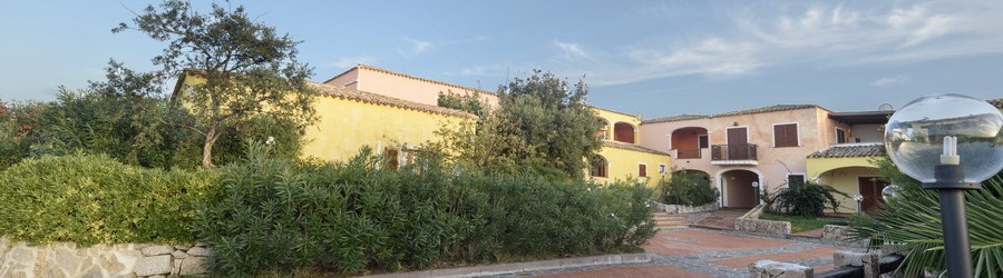 appartamenti per vacanze in Sardegna - Residence Mirice