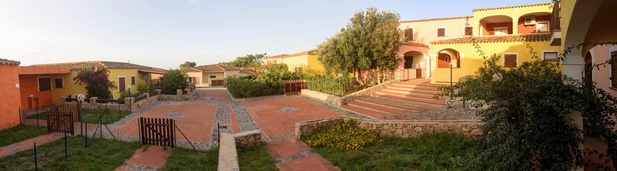 appartamenti per vacanze in Sardegna - Residence Mirice