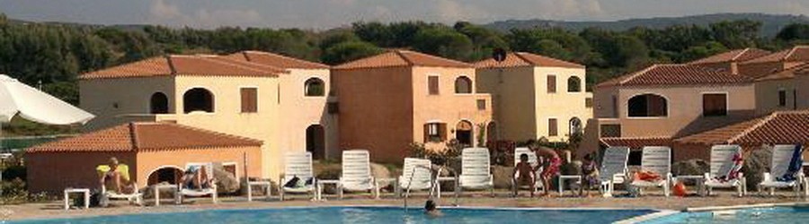 appartamenti per vacanze in Sardegna - Residence Mirice piscine