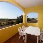 appartamento in affitto al mare n. 617 - veranda 2