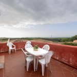 appartamento per vacanze estive n. 616 - veranda A