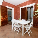 appartamento in affitto in Sardegna n. 601 - veranda ingresso
