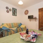 appartamento per vacanze estive n. 616 - cucina e salotto