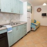 appartamento in affitto in Sardegna n. 601 - salotto e cucina