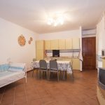 appartamento in affitto al mare n. 617 - Cucina e salotto