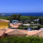 appartamenti per vacanze in Sardegna - Residence Mirice - vista mare