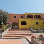 appartamenti per vacanze in Sardegna - Residence Mirice - vista