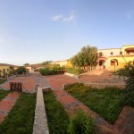 appartamenti per vacanze in Sardegna - Residence Mirice - ingresso