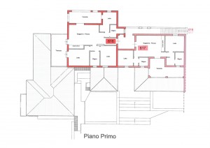 planimetrie_pianosuperiore appartamenti residence mirice